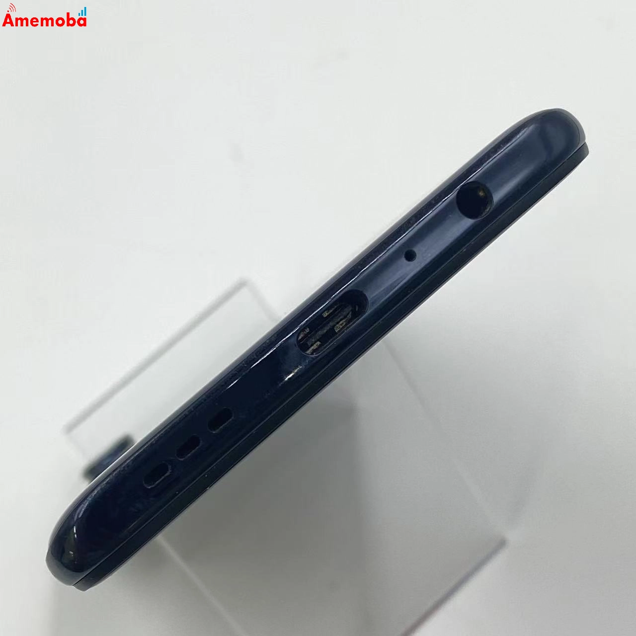 OPPO Reno3 A 6GB/128GB ブラック CPH2013 AU版SIMフリー