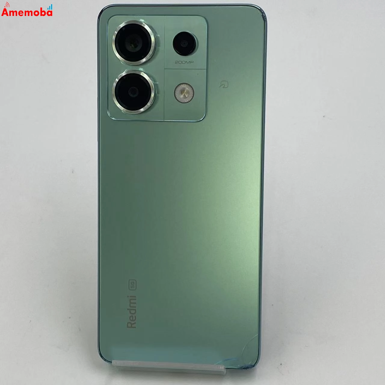 Redmi Note 13 Pro 5G 8GB/256GB オーシャンティール XIG05 AU版SIMフリー ジャンク品 au