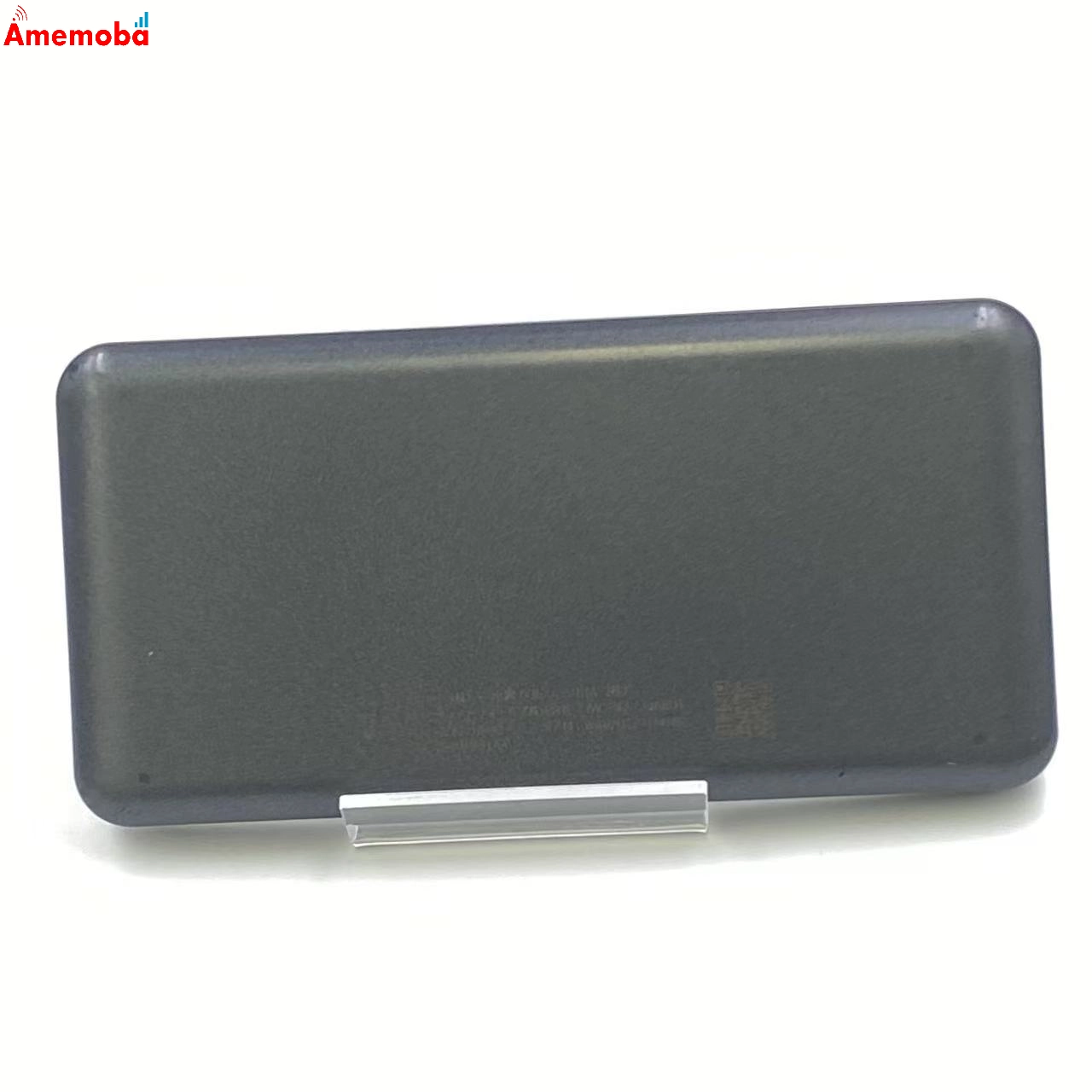 Speed Wi-Fi 5G X11 NAR01 チタニウムグレー AU版