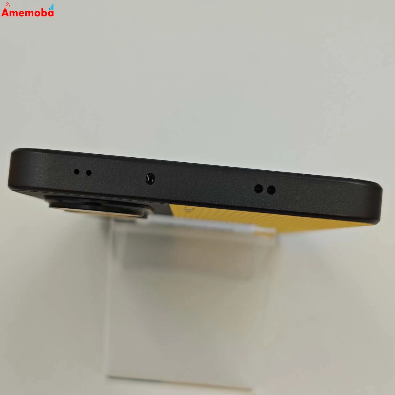 Xiaomi POCO X7 Pro 8GB 256GB イエロー MZB0J3DJP ストア版SIMフリー 新品同様 8GB/256GB