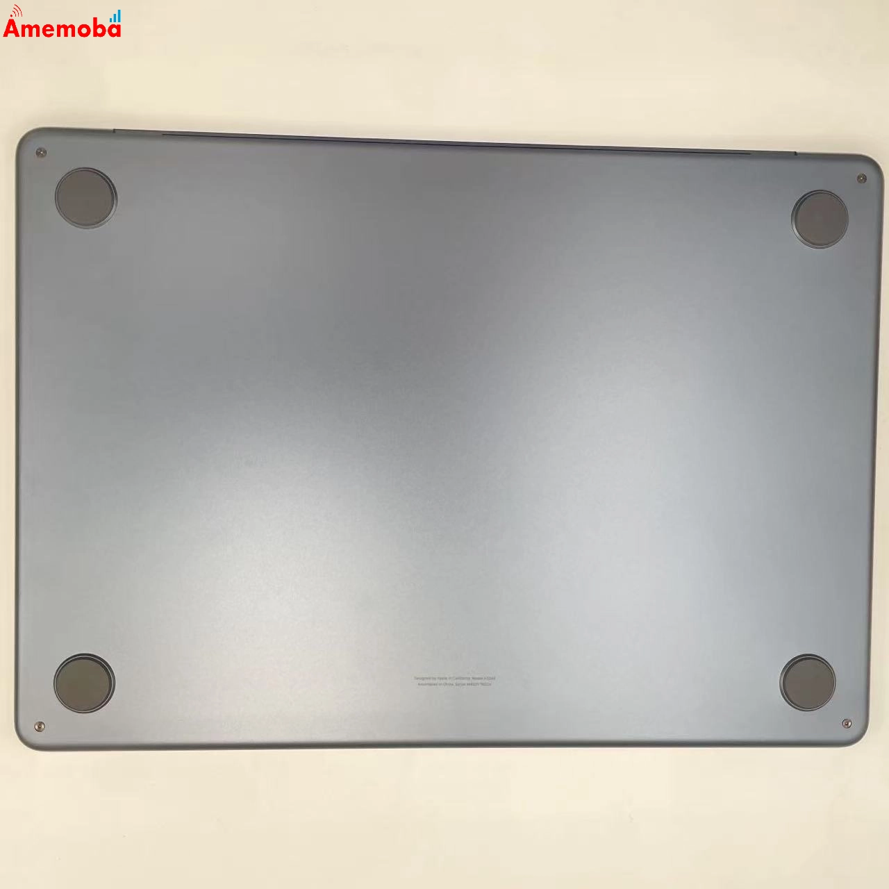 MacBook Air 13インチ M4  2025 16GB 512GB MW133J/A ミッドナイト 新品同様 16GB/512GB