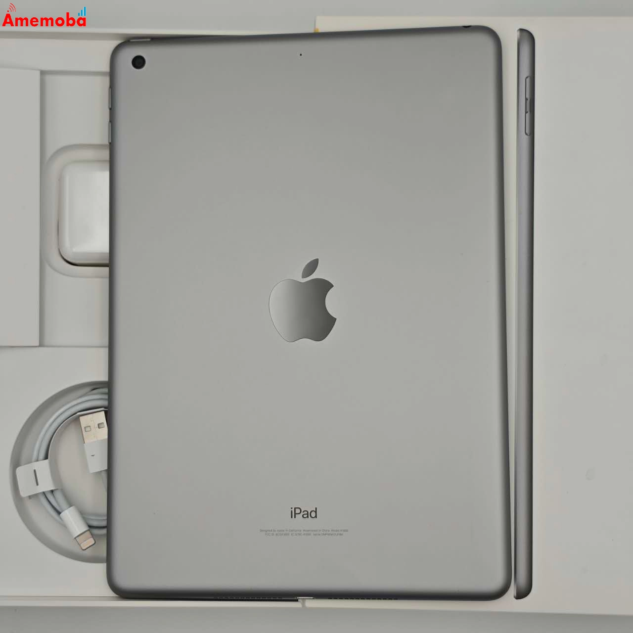 iPad 第6世代 Wi-Fiモデル 128GB スペースグレイ MR7J2J/A 訳あり品