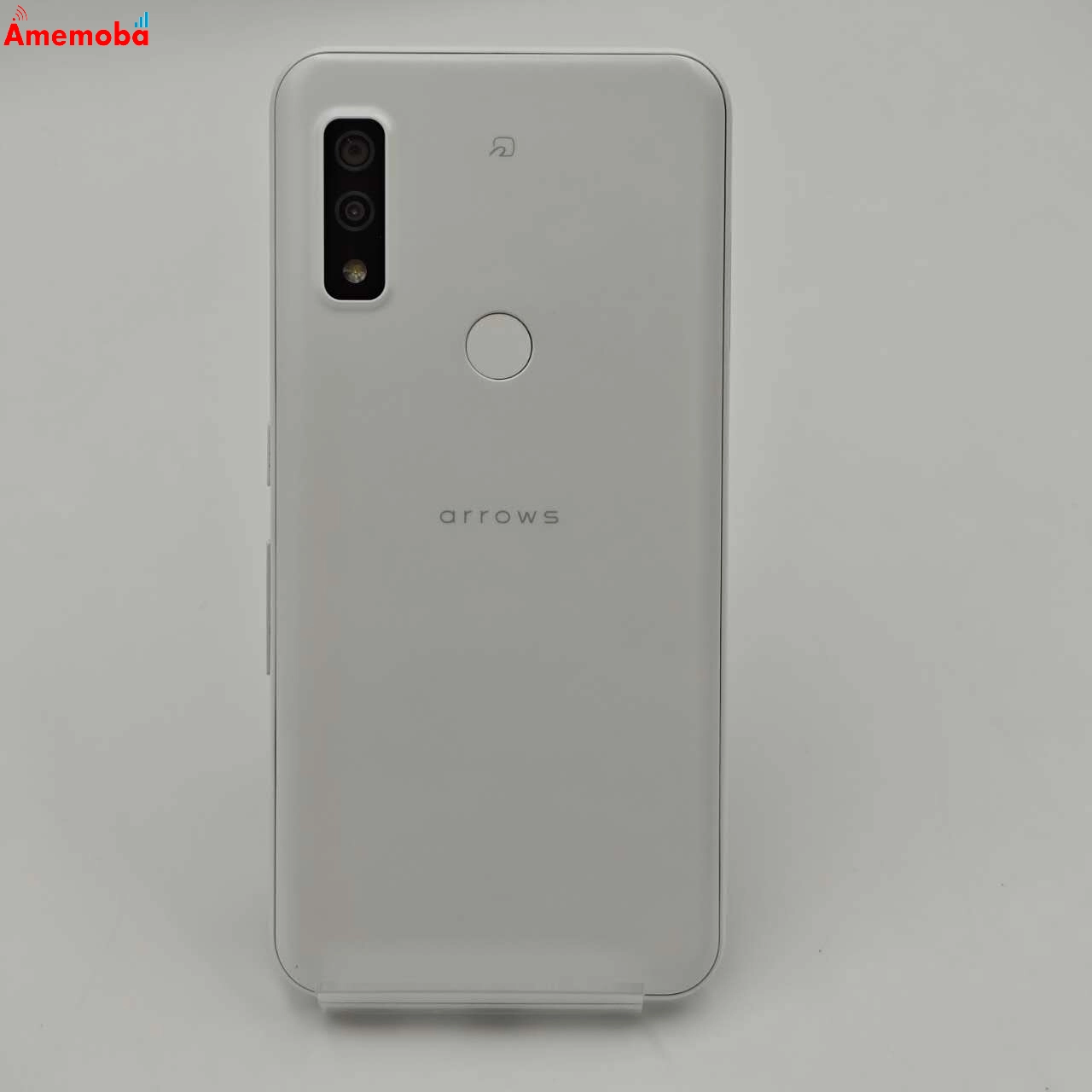 arrows We 64GB ホワイト FCG01 AU版SIMフリー 訳あり品
