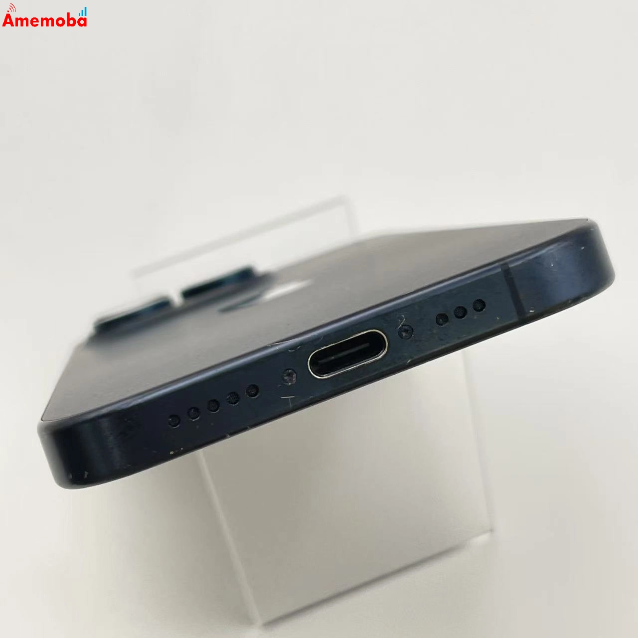 iPhone15 Pro 256GB ブルーチタニウム MTUG3J/A AU版SIMフリー au