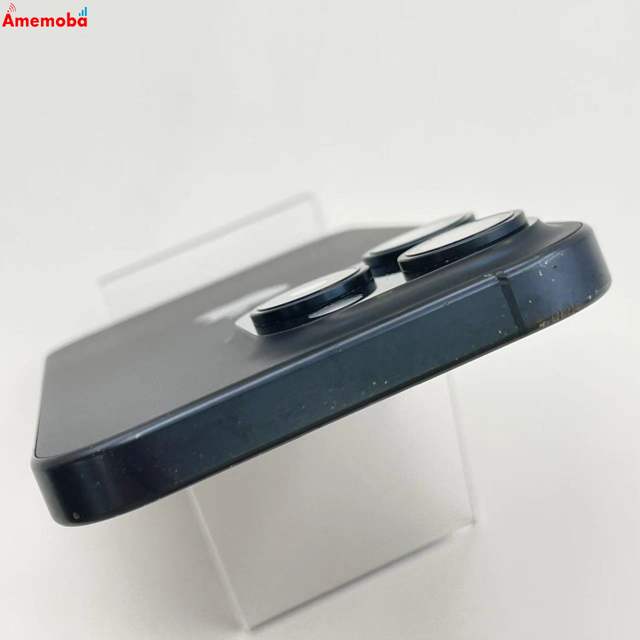 iPhone15 Pro 256GB ブルーチタニウム MTUG3J/A AU版SIMフリー au