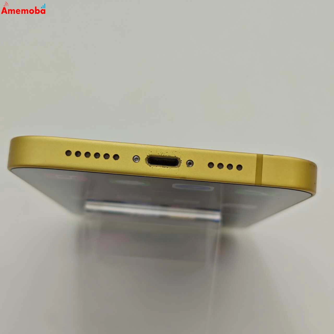 iPhone14 Plus 128GB イエロー MR603J/A SoftBank版SIMフリー