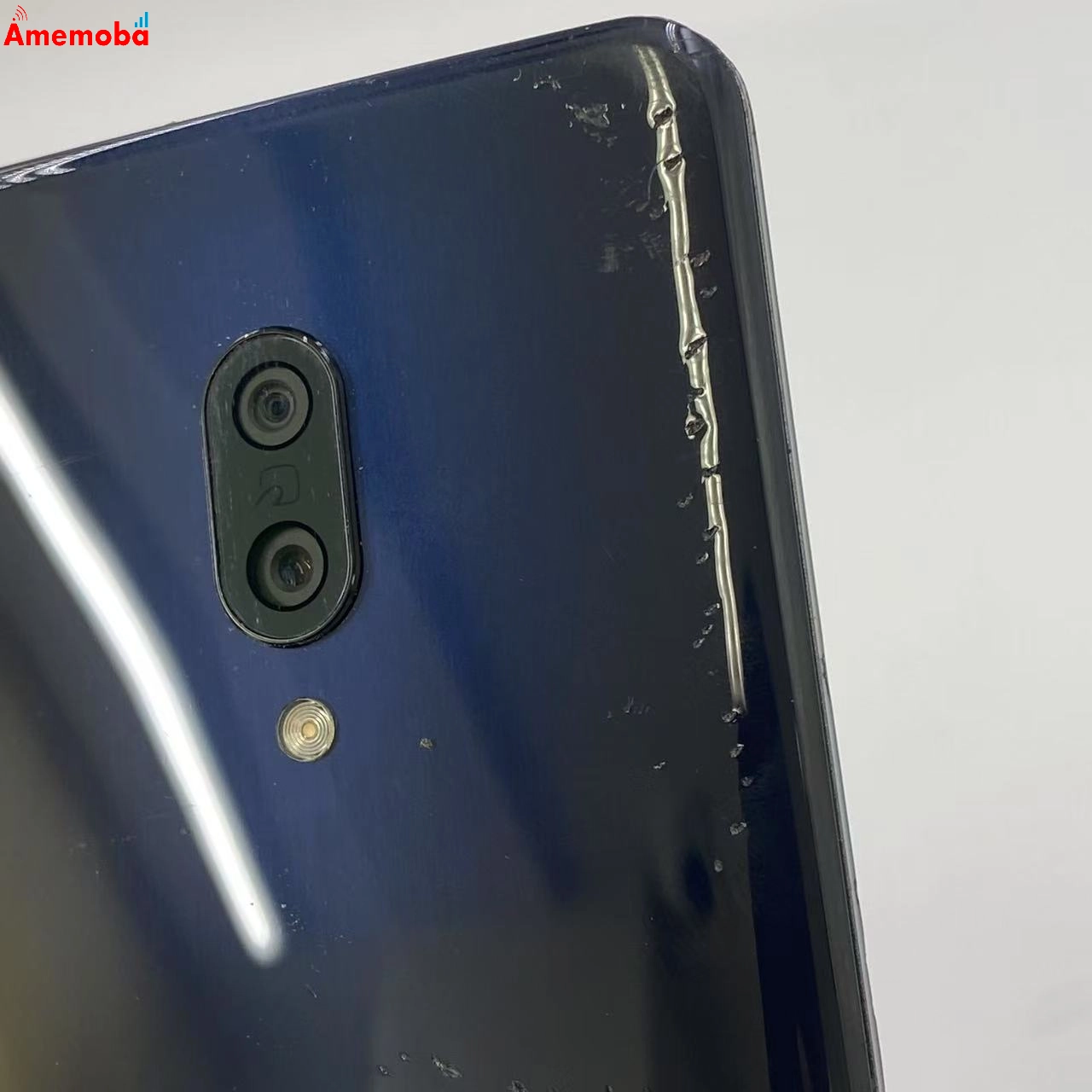 AQUOS zero2 256GB アストロブラック SH-01M docomo版SIMフリー