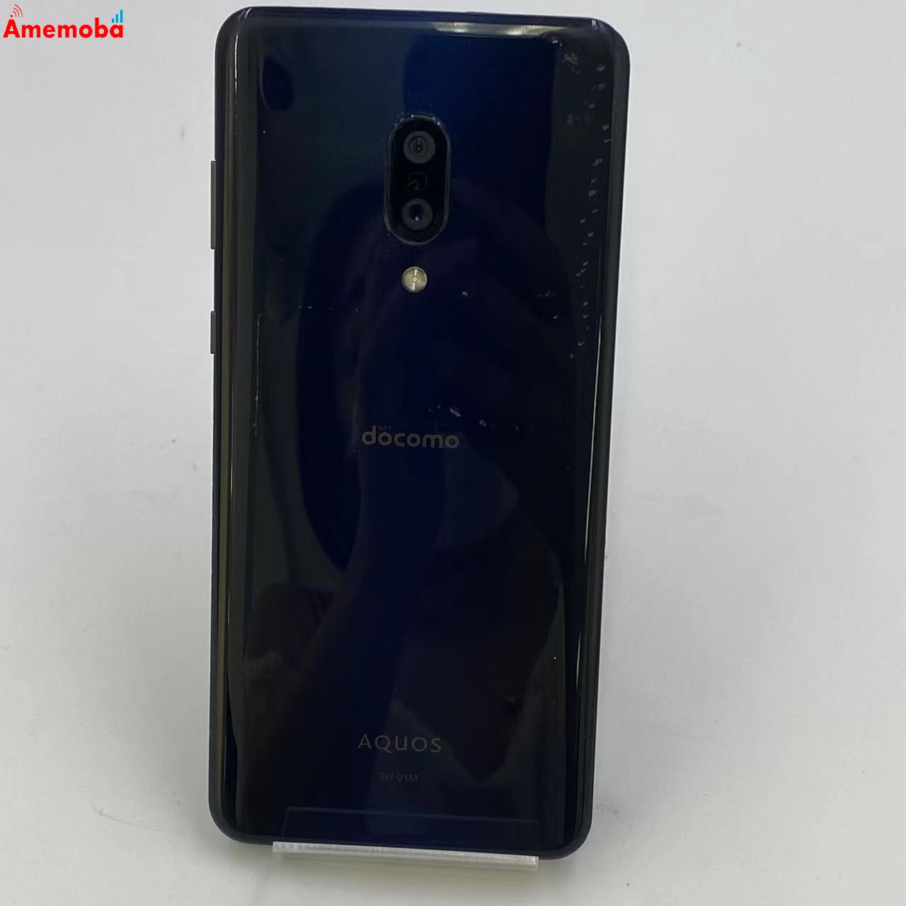 AQUOS zero2 256GB アストロブラック SH-01M docomo版SIMフリー