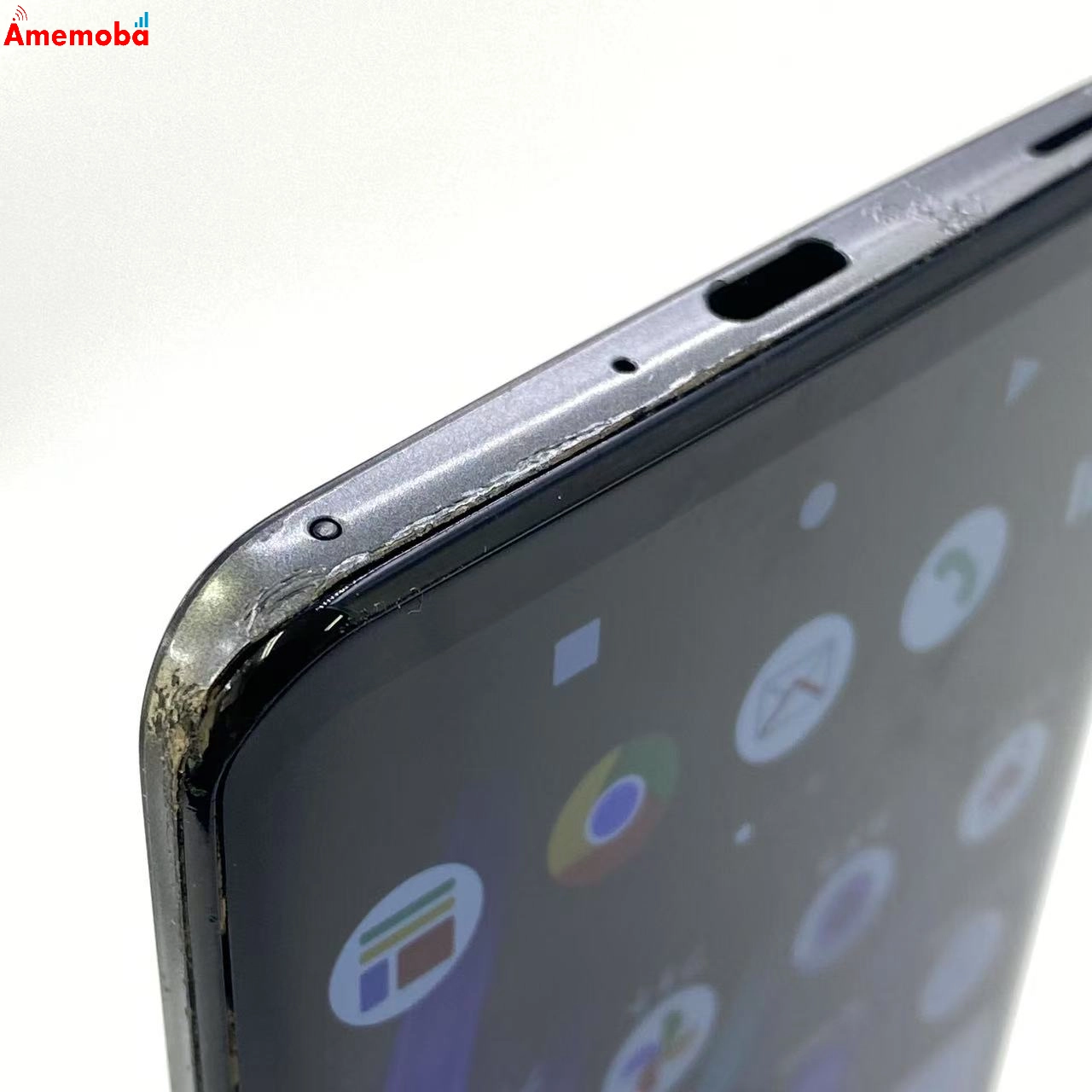 AQUOS zero2 256GB アストロブラック SH-01M docomo版SIMフリー