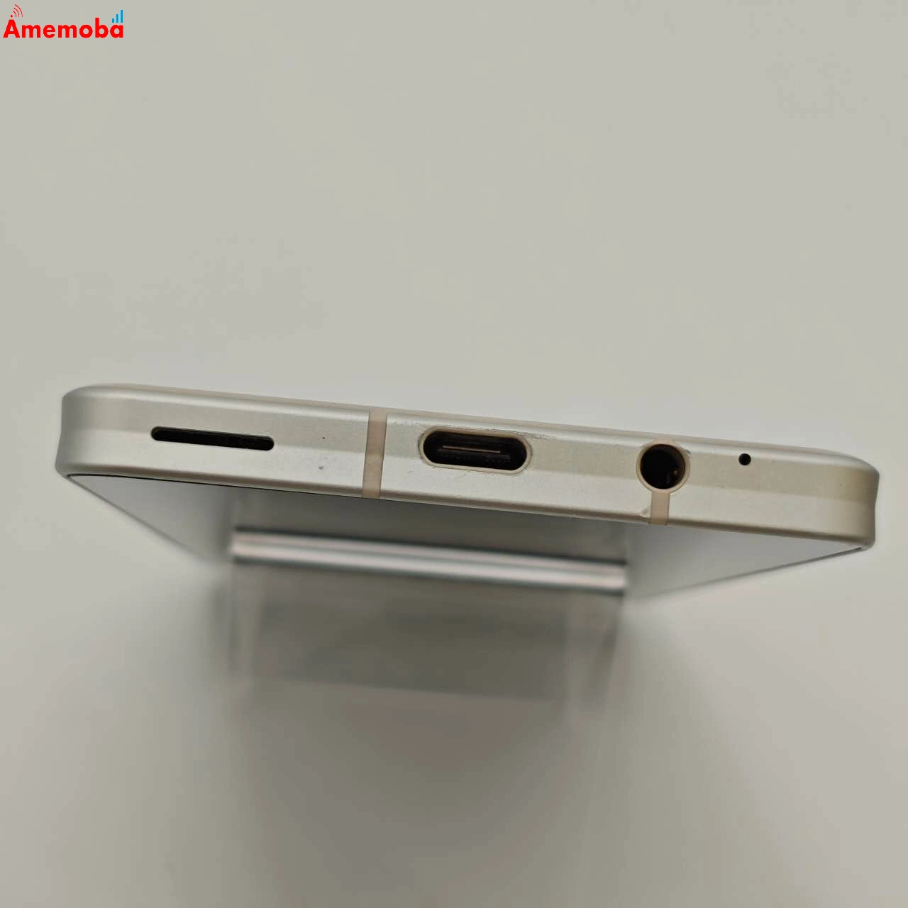 AQUOS sense6 4GB/64GB シルバー SH-RM19 楽天モバイル版SIMフリー 訳あり品