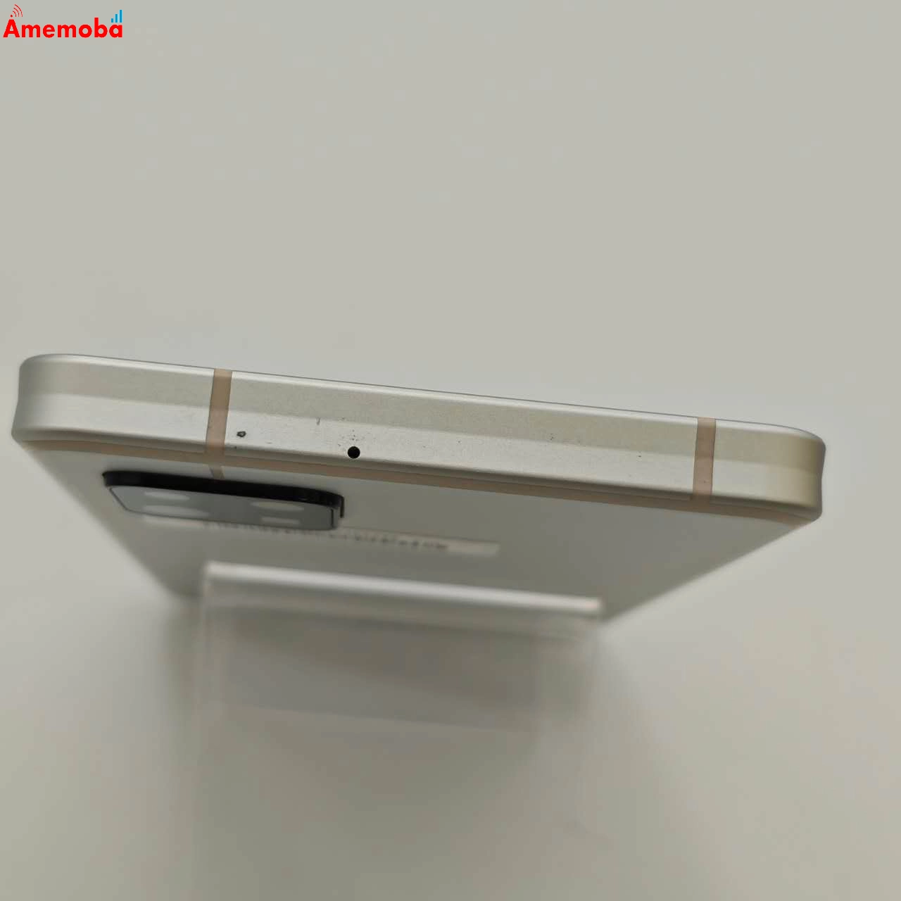 AQUOS sense6 4GB/64GB シルバー SH-RM19 楽天モバイル版SIMフリー 訳あり品