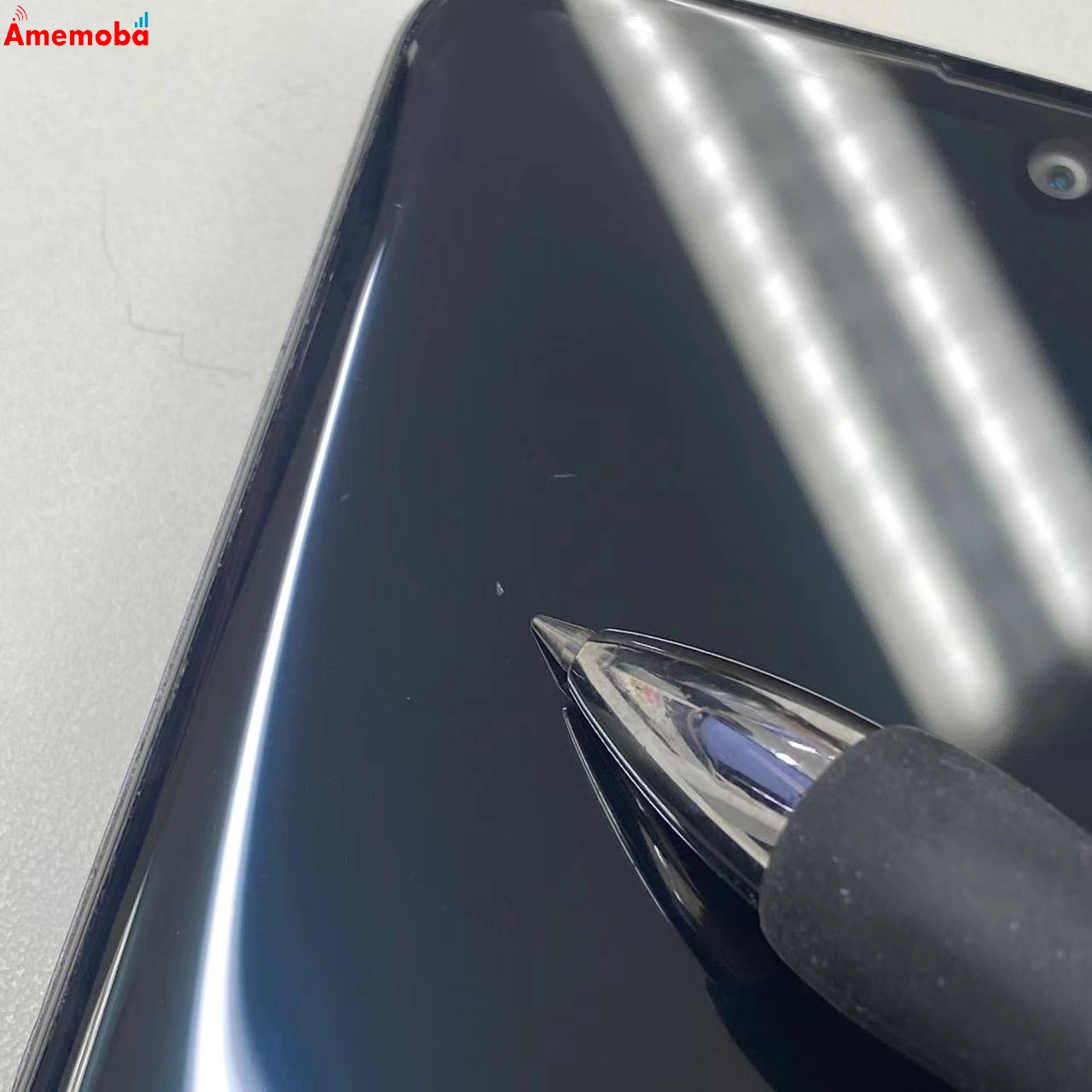 AQUOS zero2 256GB アストロブラック SH-01M docomo版SIMフリー