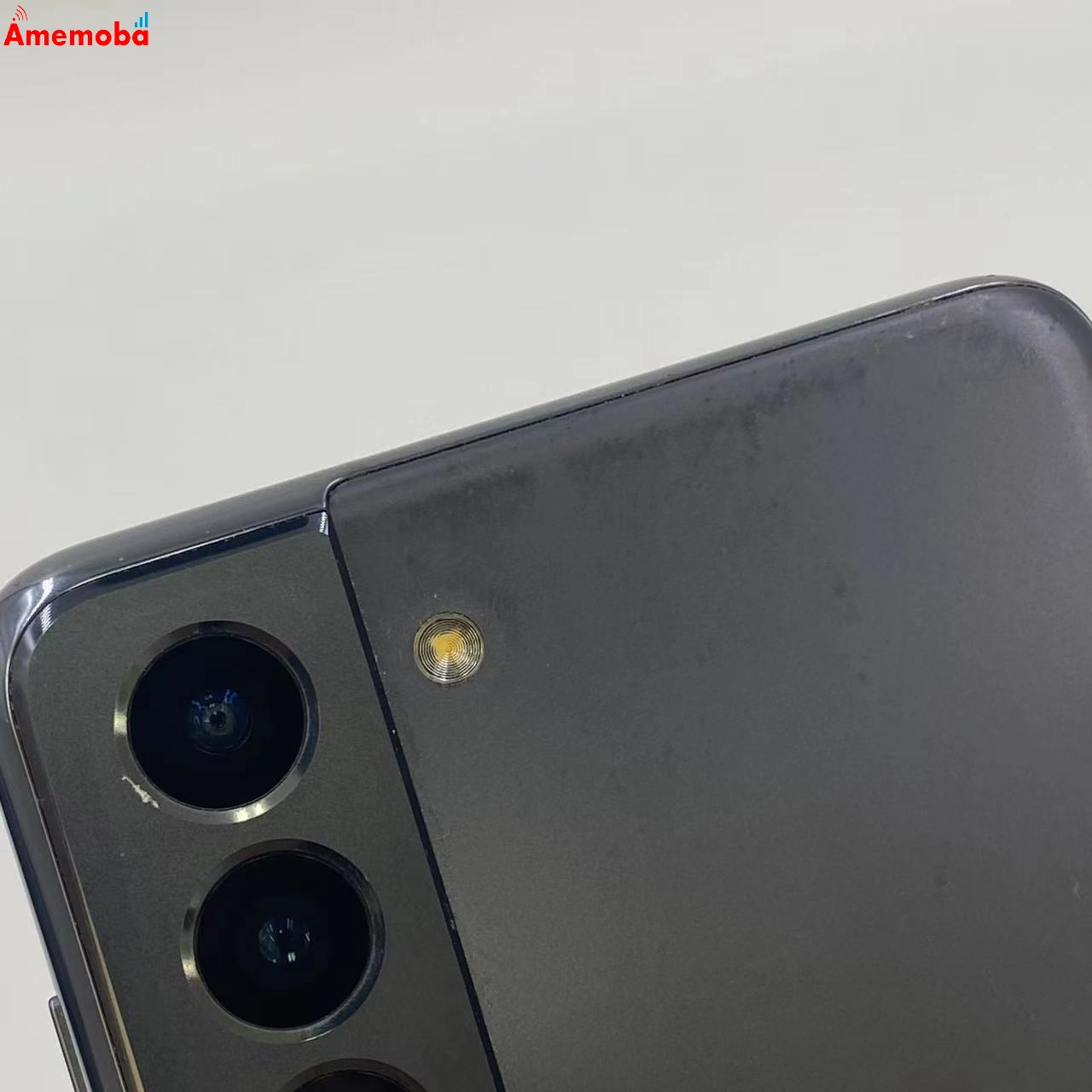 Galaxy S21 5G 8GB/256GB ファントムグレー SC-51B docomo版SIMフリー