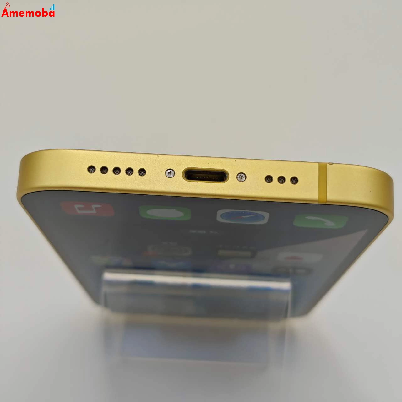 iPhone14 128GB イエロー MR3Q3J/A AU版SIMフリー