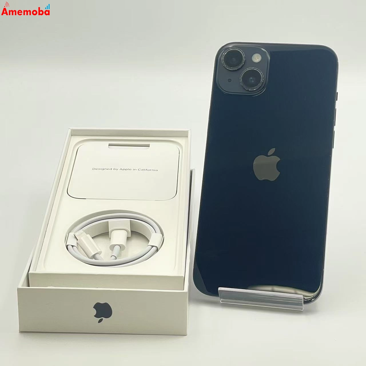 iPhone14 Plus 256GB ミッドナイト NQ4J3J/A Apple版SIMフリー