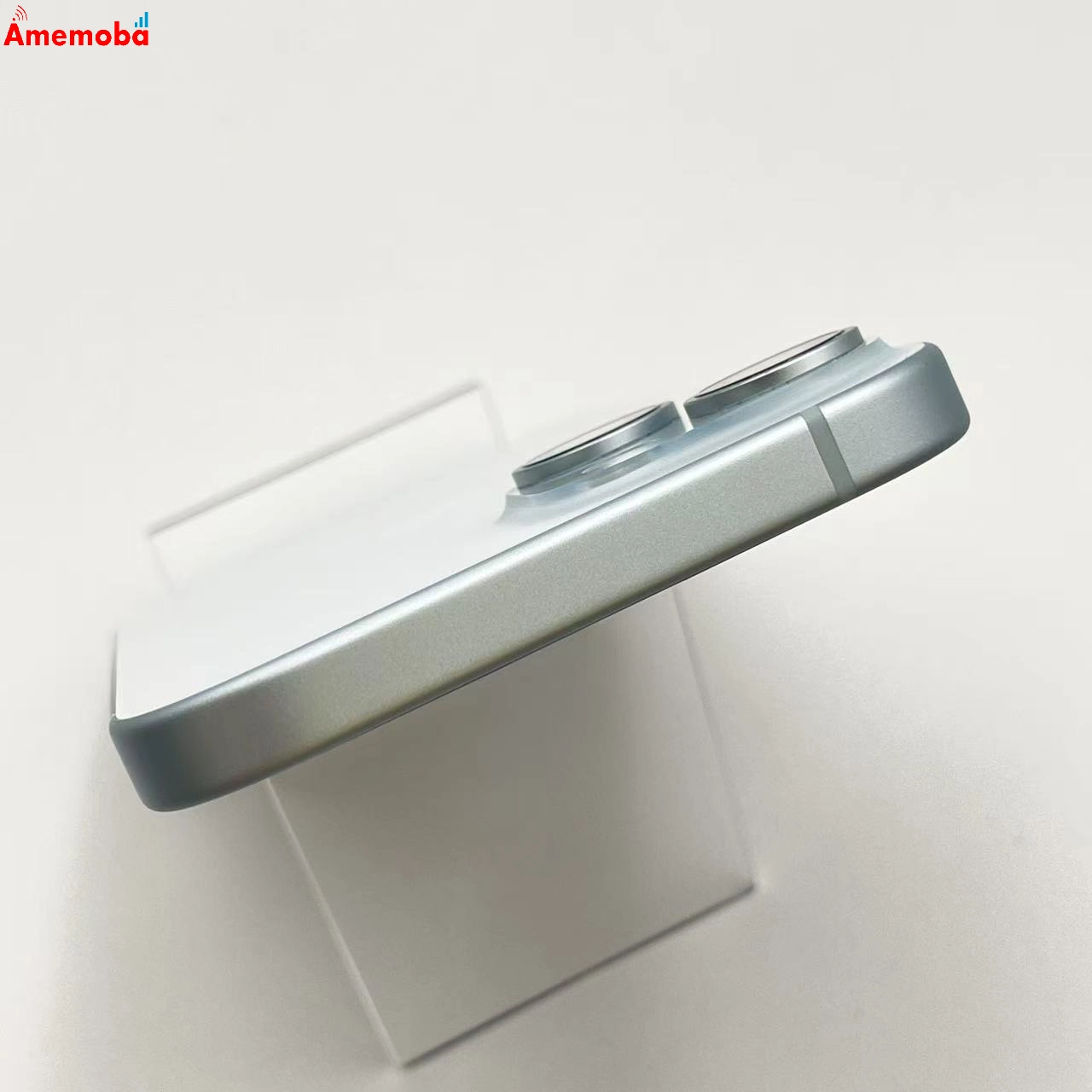 iPhone15 128GB ブルー MTML3J/A docomo版SIMフリー