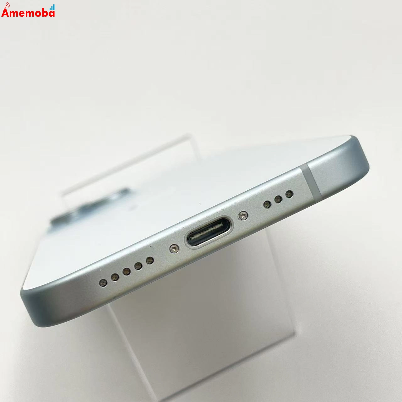 iPhone15 128GB ブルー MTML3J/A docomo版SIMフリー