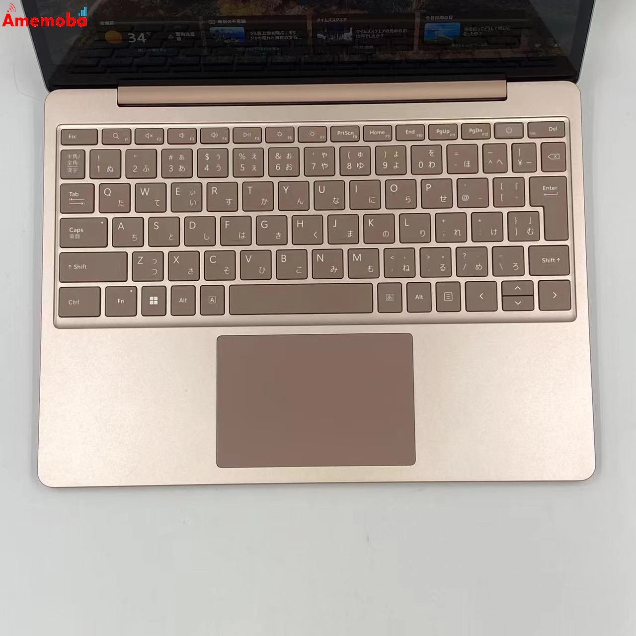 Surface Laptop Go 3 12th i5-1235U 8GB 256GB セージ MODEL2013 極美品 8GB/256GB