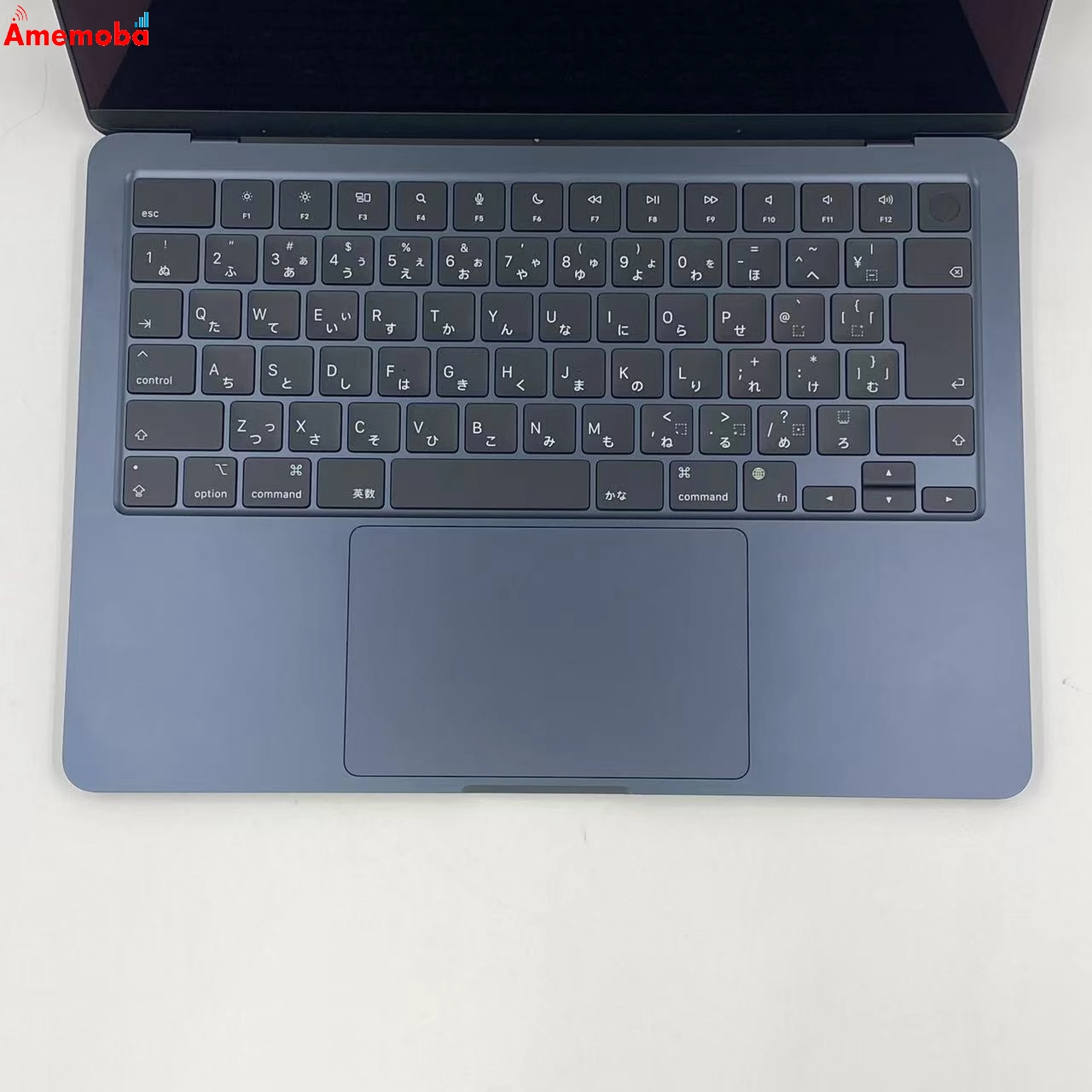 MacBook Air 13インチ M3 2024 8GB 256GB FRXV3J/A ミッドナイト 新品同様