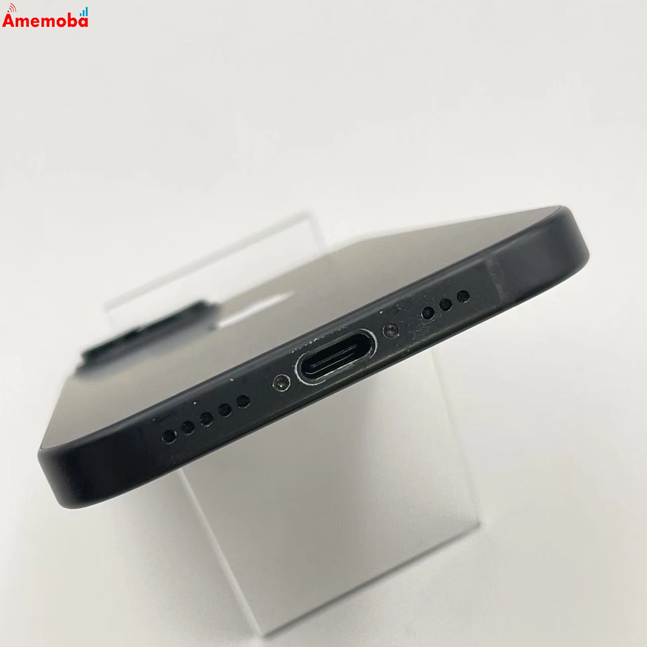 iPhone15 128GB ブラック MTMH3J/A Apple版SIMフリー