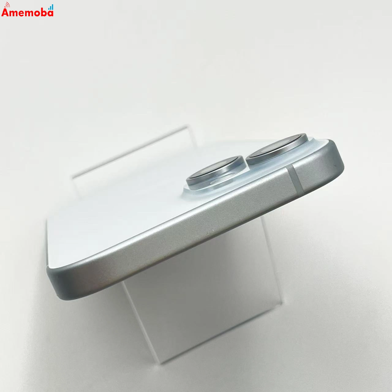 iPhone15 256GB ブルー MTMR3J/A AU版SIMフリー