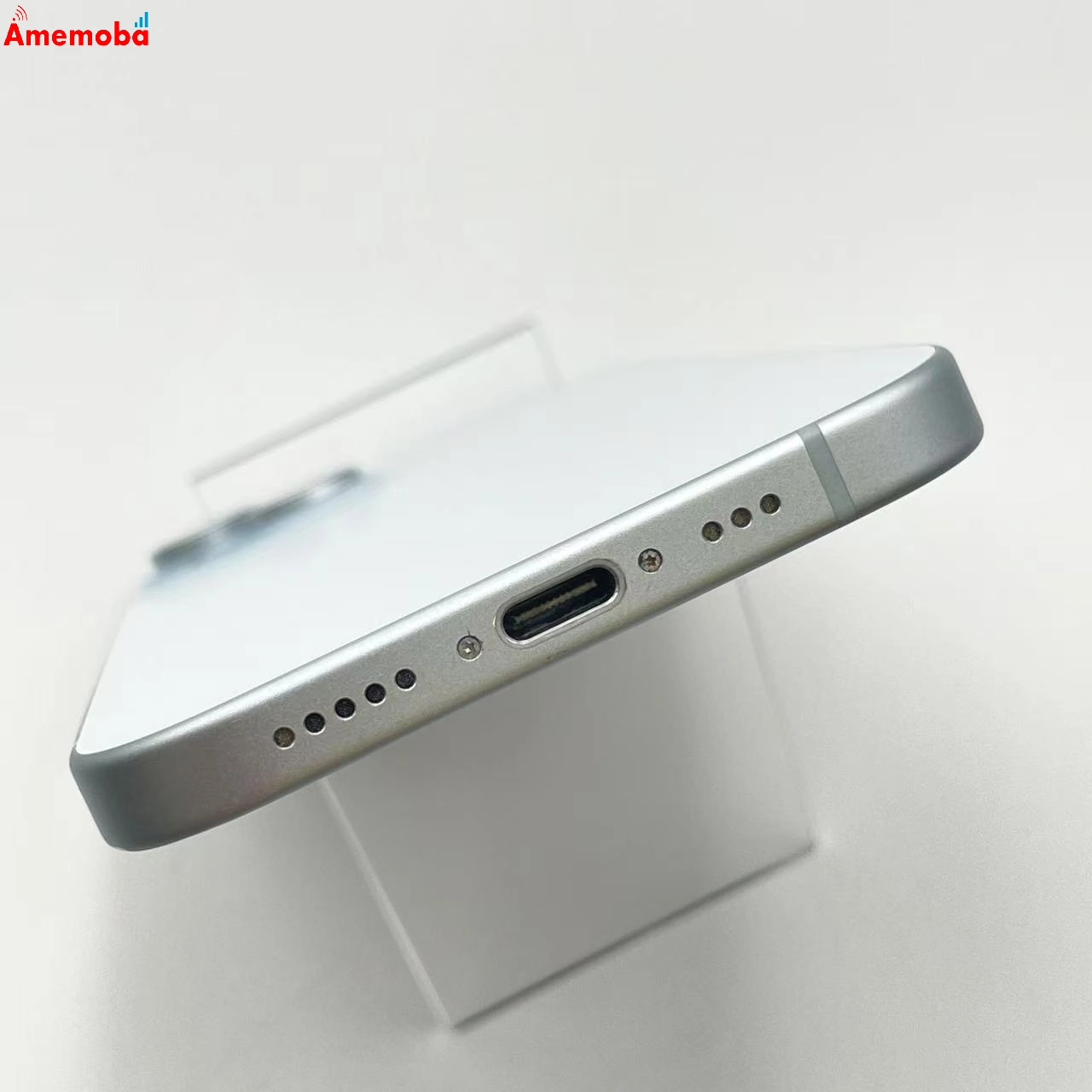 iPhone15 256GB ブルー MTMR3J/A AU版SIMフリー