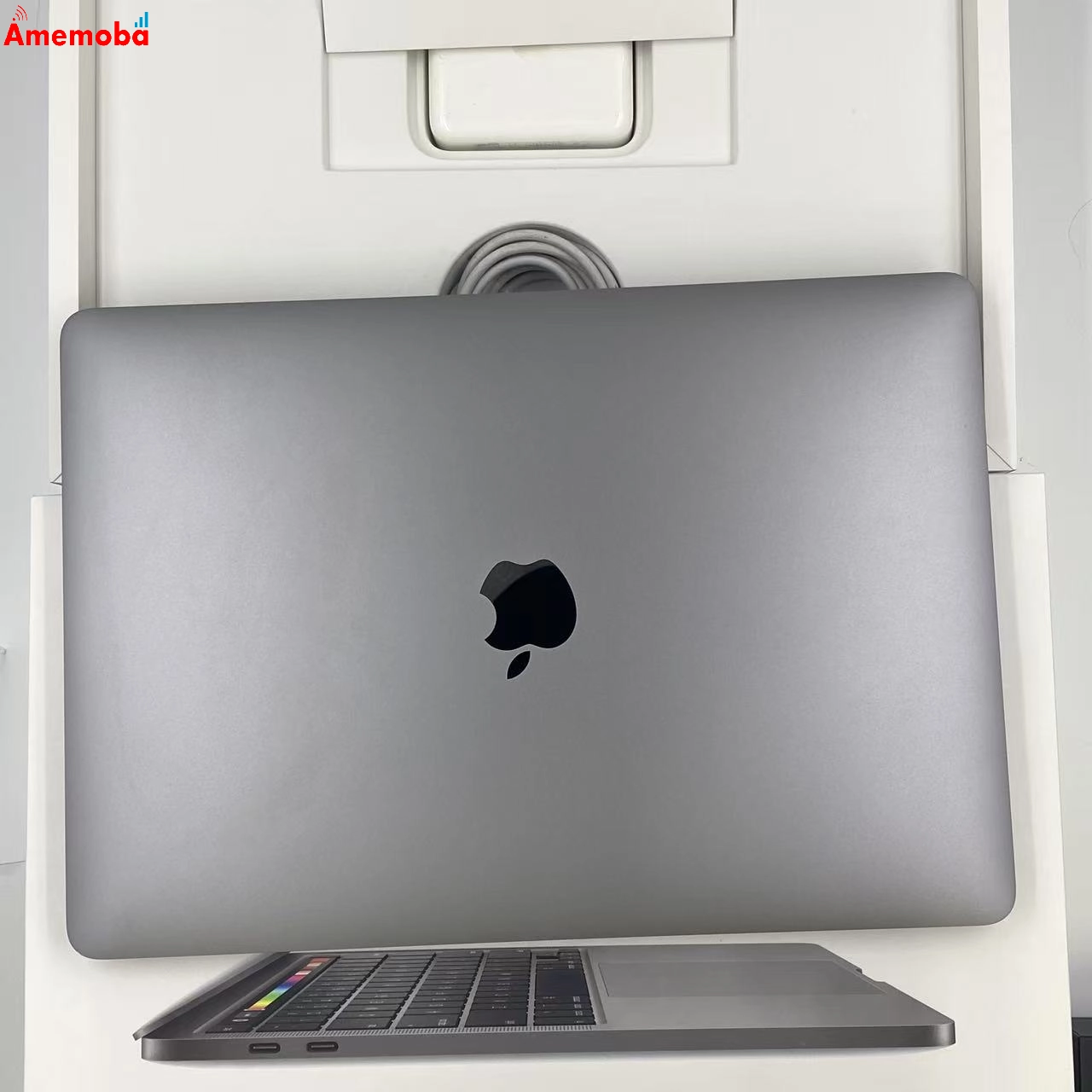 MacBook Pro 13インチ 2020 1.4GHz Core i5 16GB 256GB Z0Z100039 スペースグレイ 美品