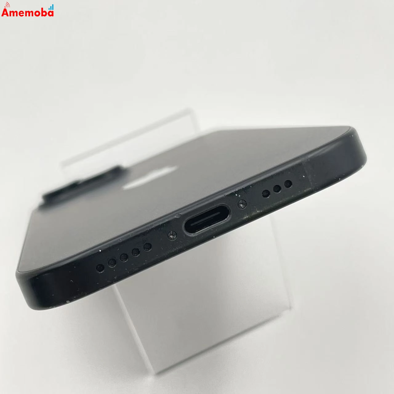 iPhone15 256GB ブラック MTMN3J/A SoftBank版SIMフリー