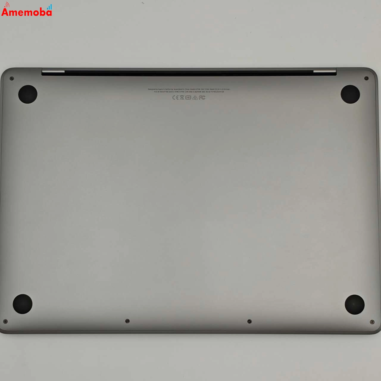 MacBook Pro 13インチ 2017 2.3GHz Core i5 8GB 256GB MPXT2J/A スペースグレイ 美品 8GB/256GB