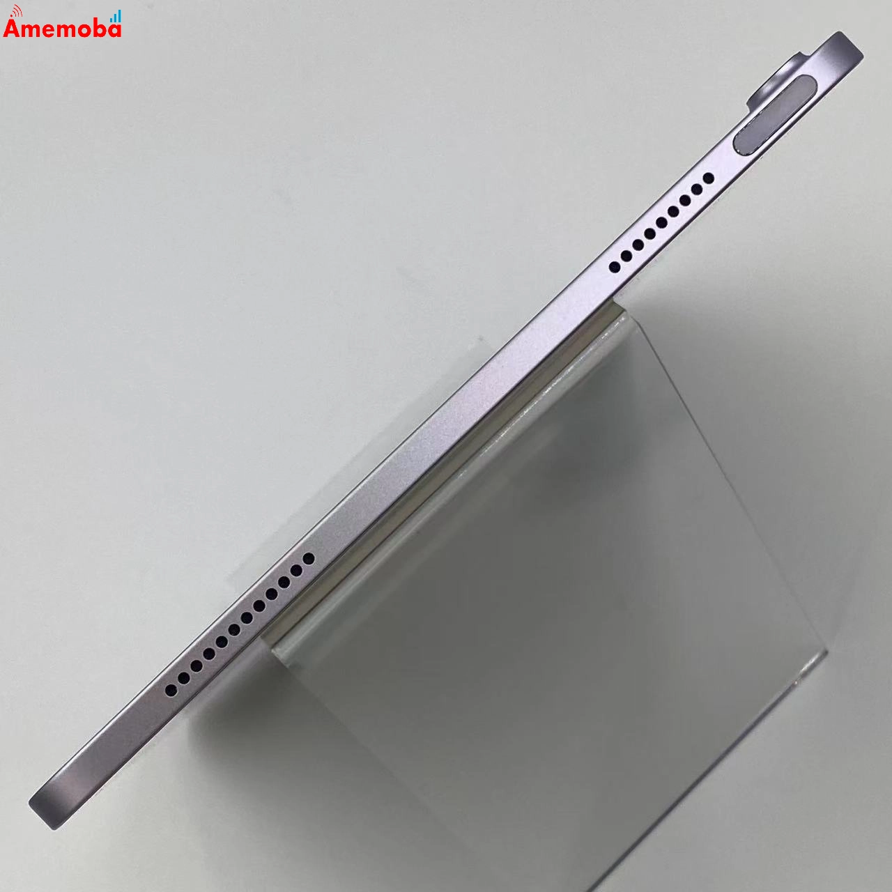 iPad Air 11インチ 第7世代 Wi-Fiモデル 256GB パープル MCA64J/A