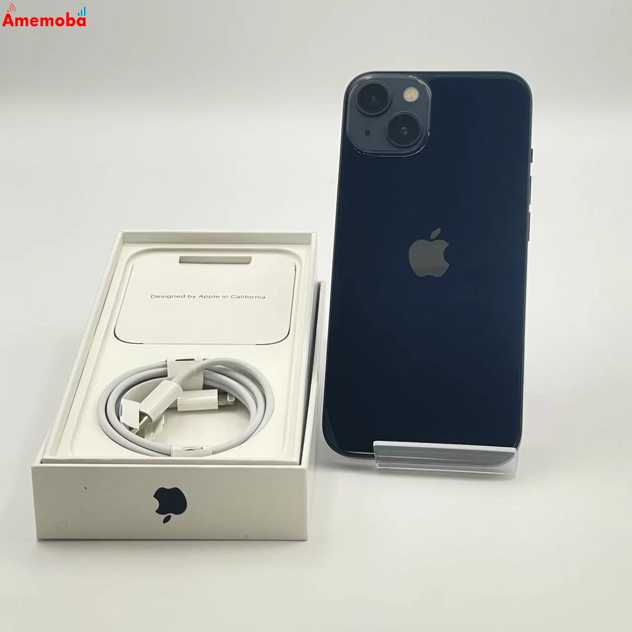 iPhone13 128GB ミッドナイト MLNC3J/A SoftBank版SIMフリー