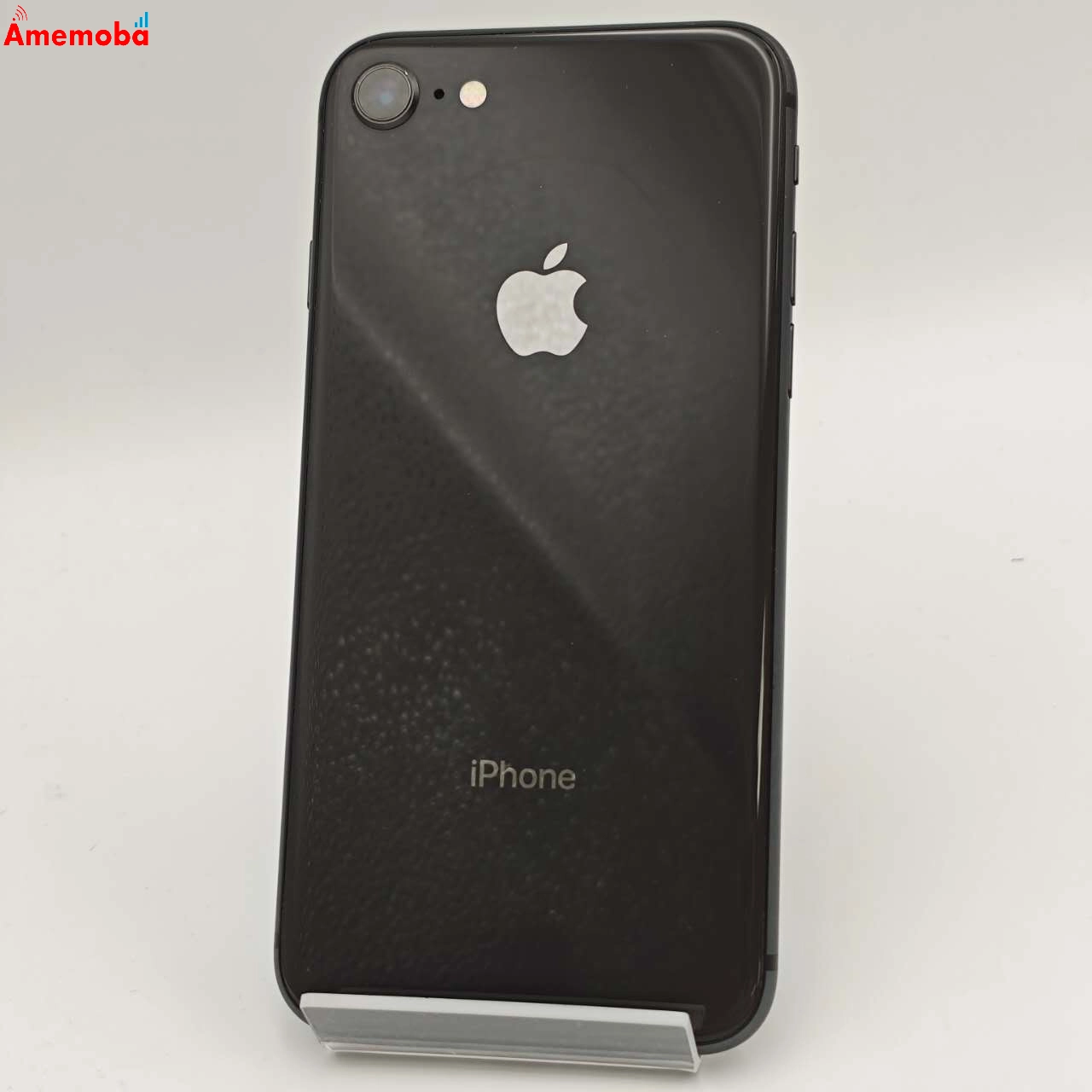 iPhone8 64GB スペースグレイ MQ782J/A AU版SIMフリー