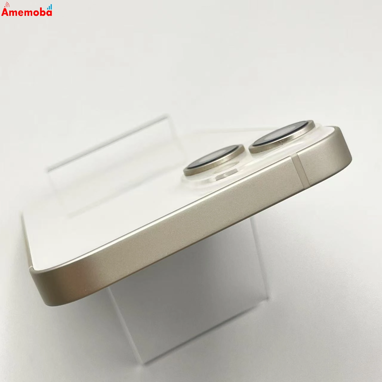 iPhone14 128GB スターライト MPUQ3J/A Apple版SIMフリー 美品