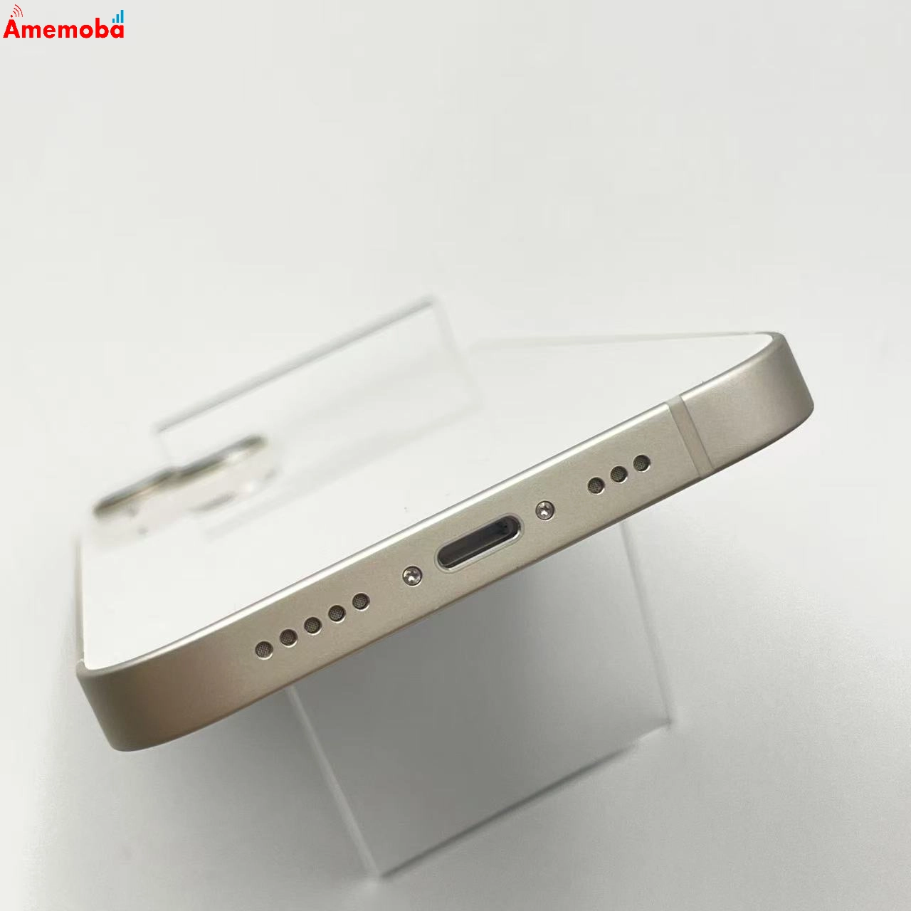 iPhone14 128GB スターライト MPUQ3J/A Apple版SIMフリー 美品