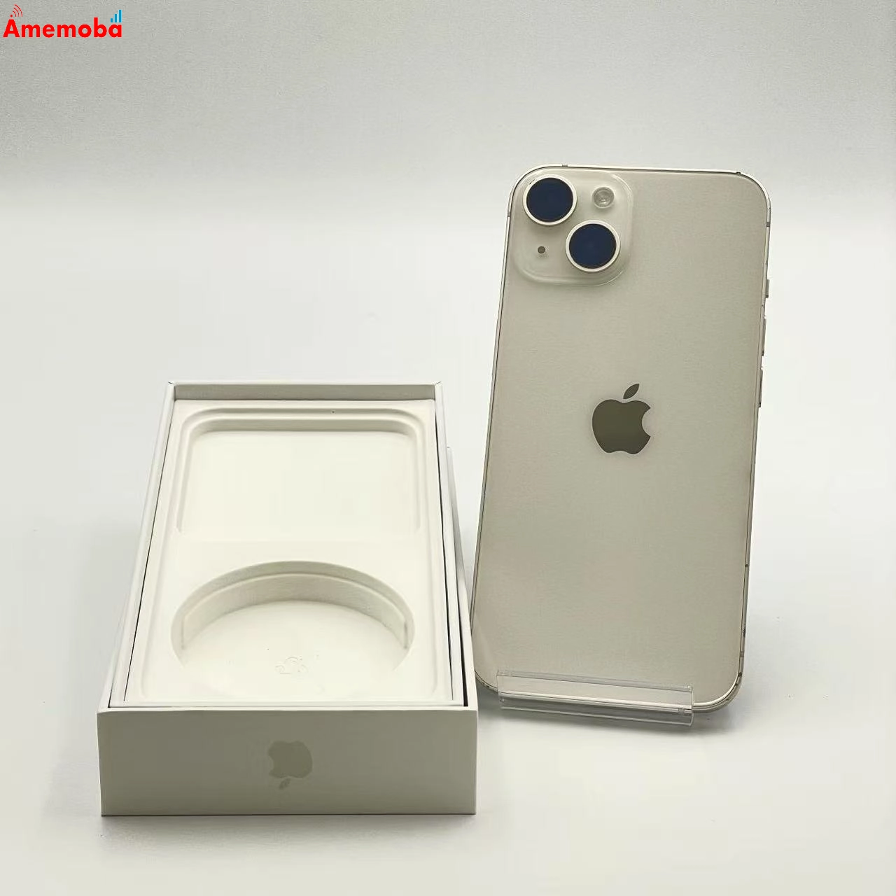 iPhone14 128GB スターライト MPUQ3J/A AU版SIMフリー