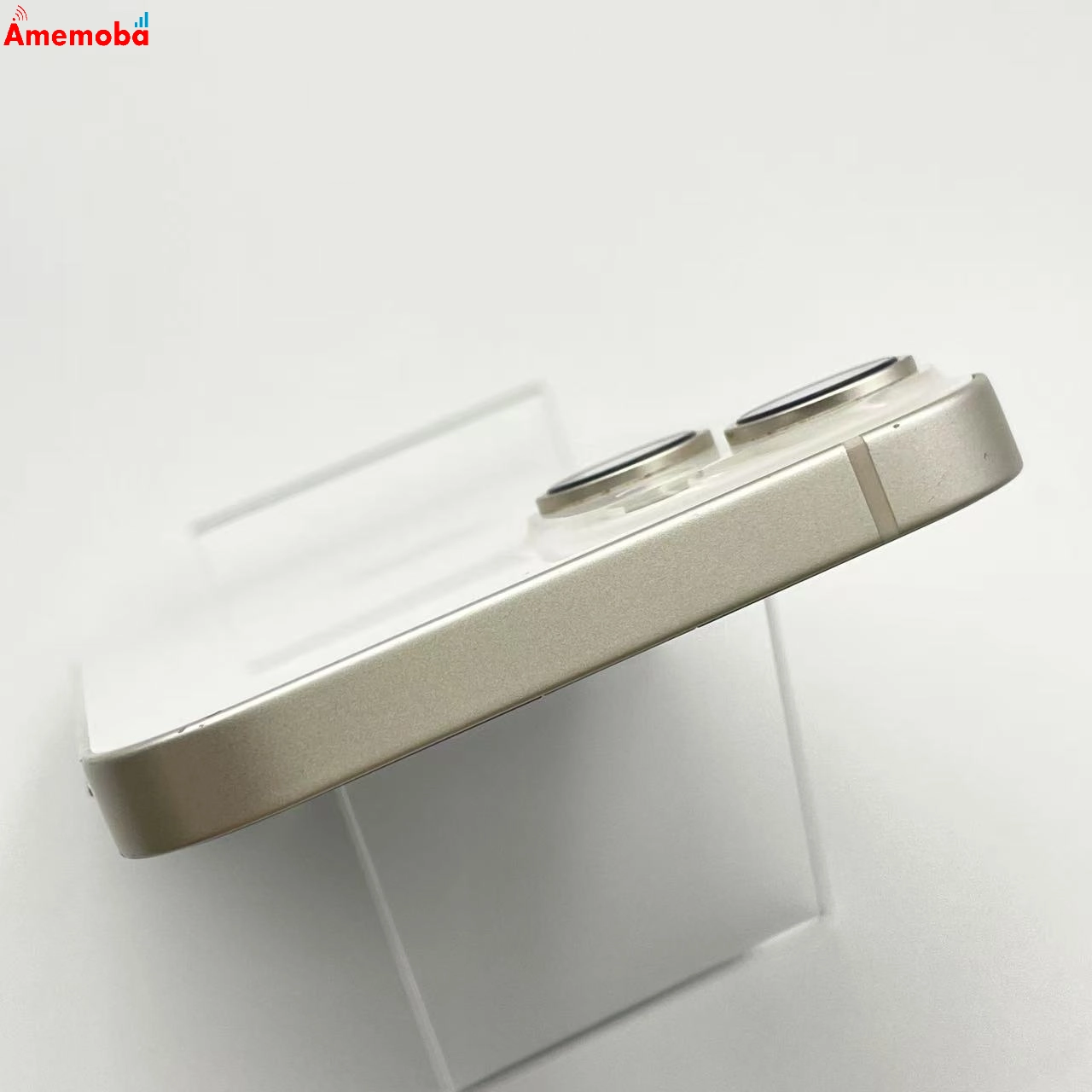 iPhone14 128GB スターライト MPUQ3J/A AU版SIMフリー