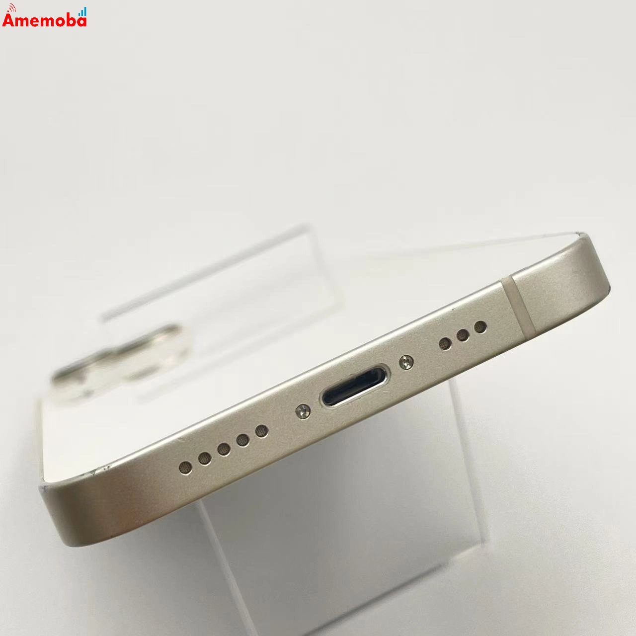 iPhone14 128GB スターライト MPUQ3J/A AU版SIMフリー