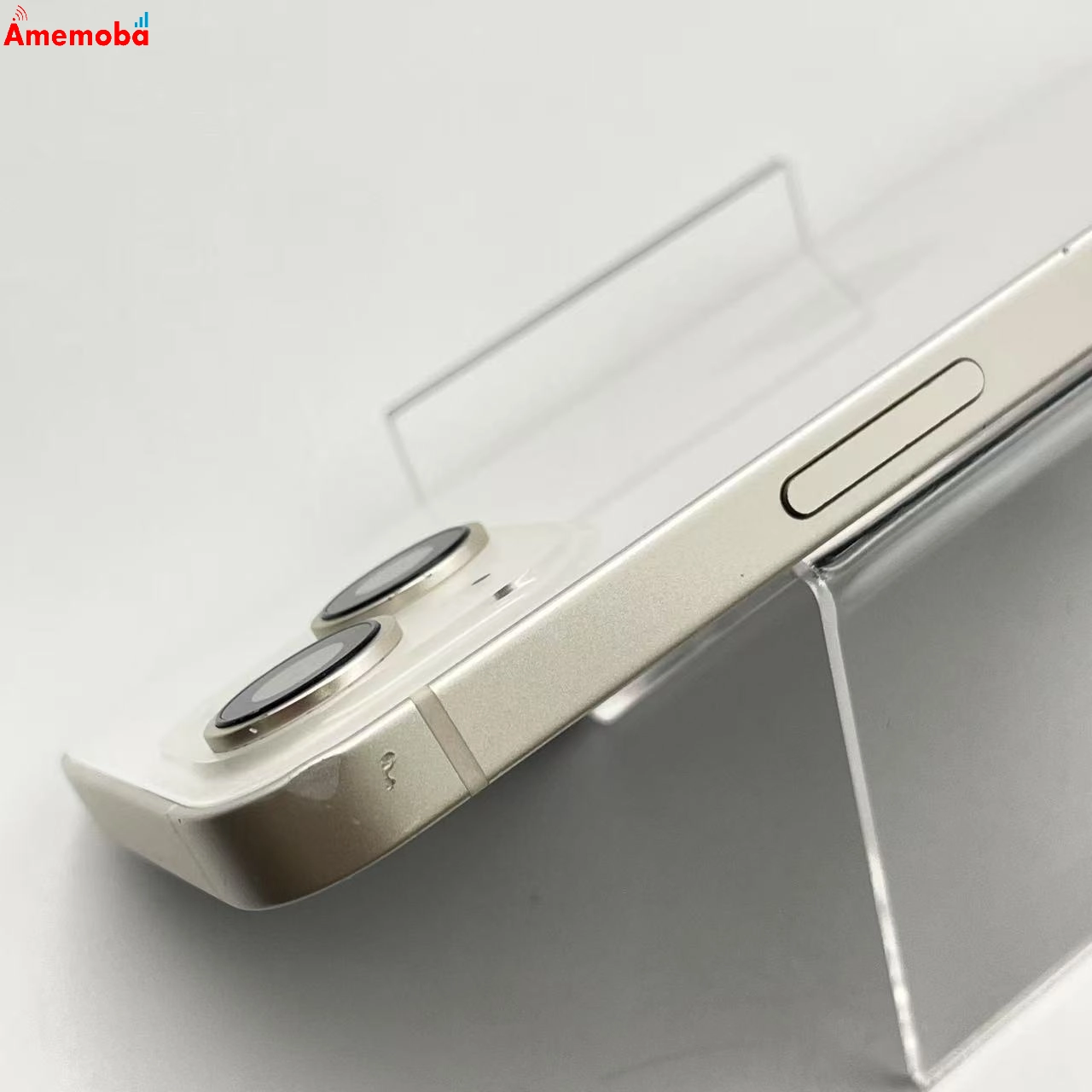 iPhone14 128GB スターライト MPUQ3J/A AU版SIMフリー