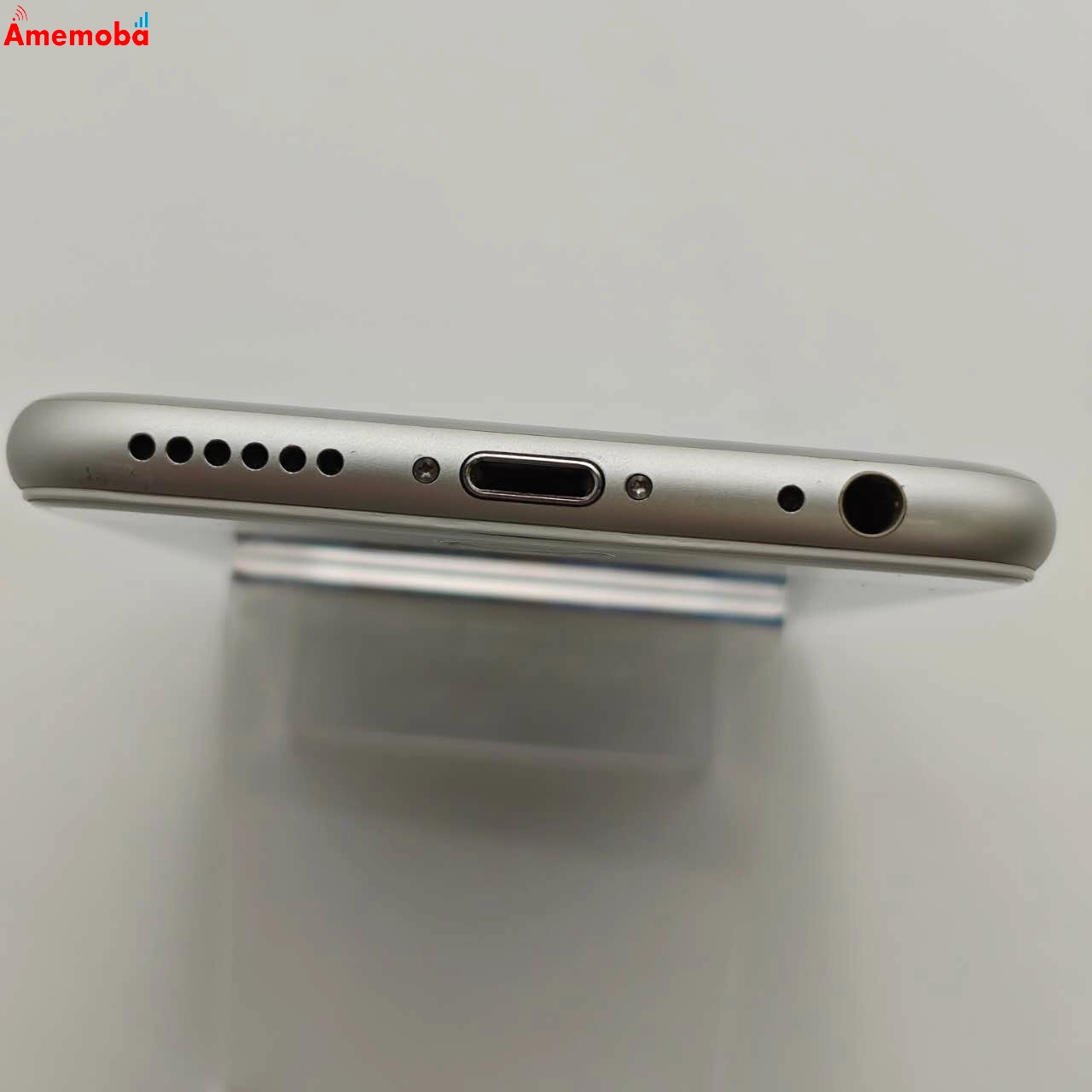 iPhone6s 64GB シルバー MKQP2J/A docomo版SIMフリー 美品