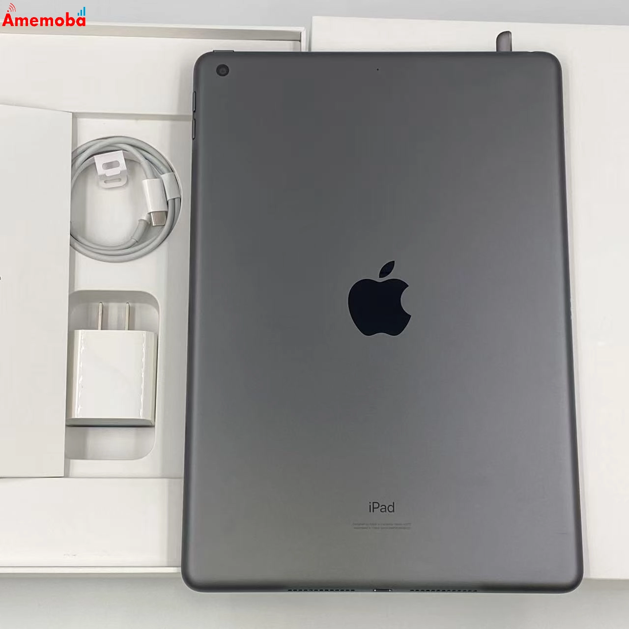 iPad 第8世代 Wi-Fiモデル 32GB スペースグレイ MYL92J/A