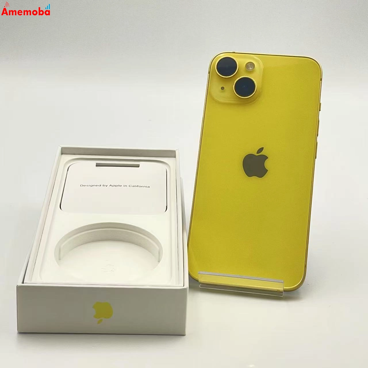 iPhone14 256GB イエロー MR3R3J/A Apple版SIMフリー