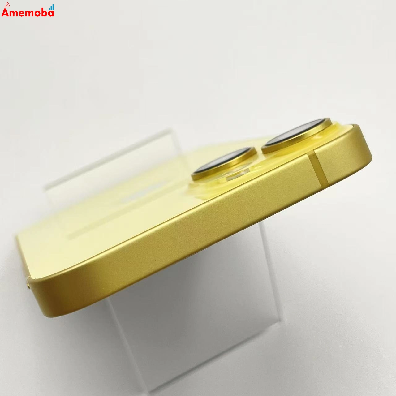 iPhone14 256GB イエロー MR3R3J/A Apple版SIMフリー