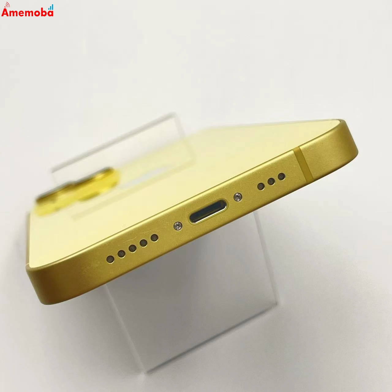 iPhone14 256GB イエロー MR3R3J/A Apple版SIMフリー