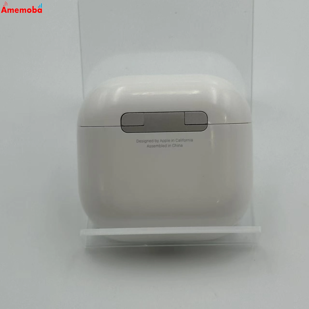 AirPods 第4世代 ホワイト MXP63J/A