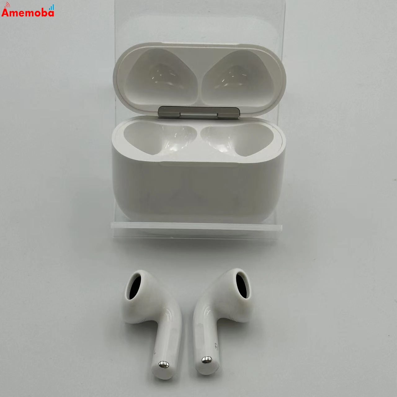AirPods 第4世代 ホワイト MXP63J/A