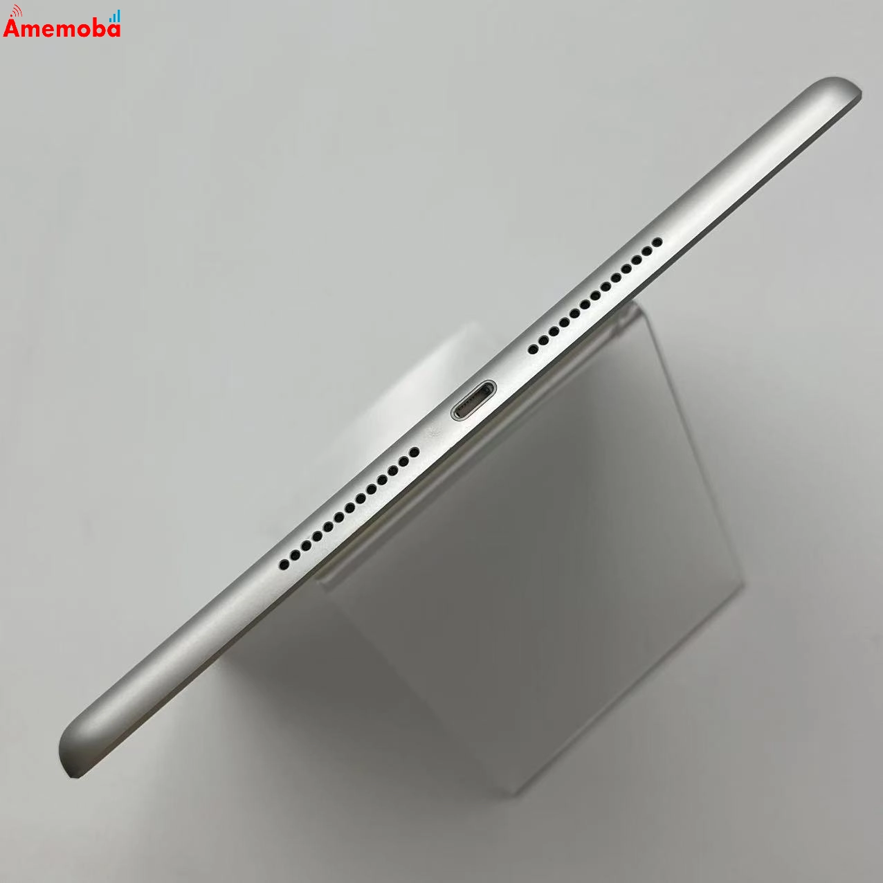 iPad 第8世代 128GB シルバー MYMM2J/A AU版SIMフリー