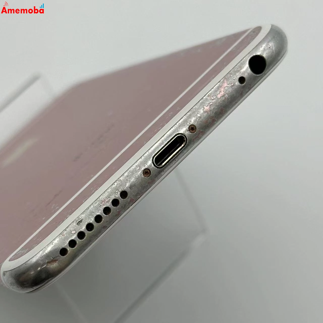 iPhone 6s Plus 16GB Rose Gold MKV72LL/A Apple版SIMフリー