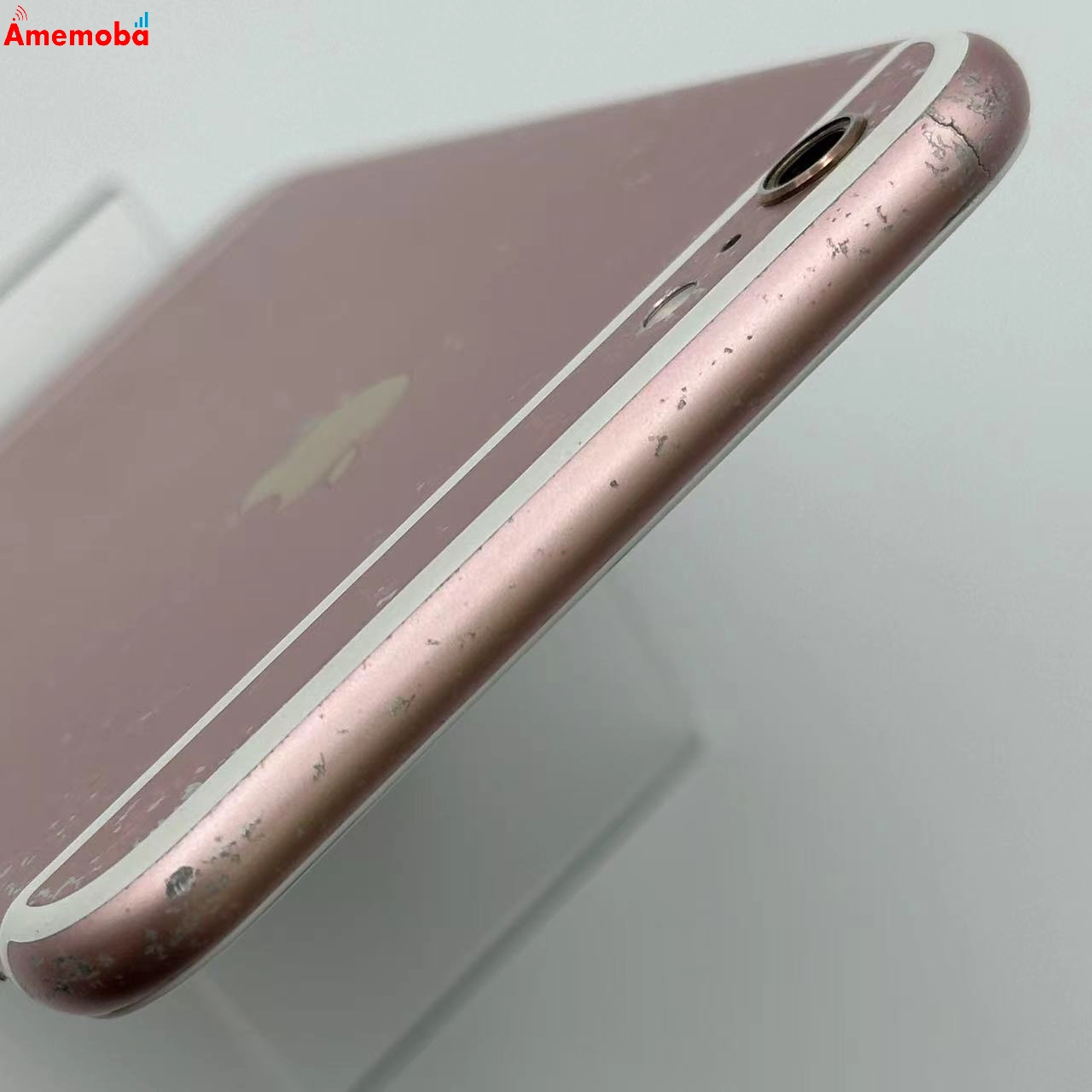 iPhone 6s Plus 16GB Rose Gold MKV72LL/A Apple版SIMフリー