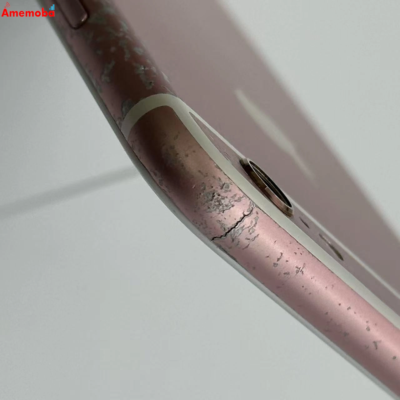 iPhone 6s Plus 16GB Rose Gold MKV72LL/A Apple版SIMフリー