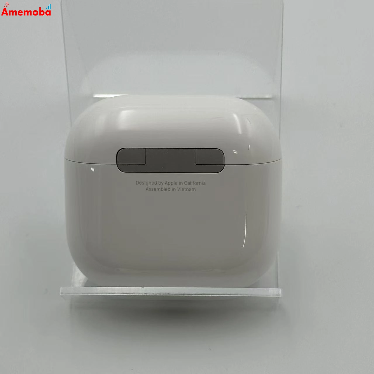 AirPods 第4世代 ホワイト MXP63J/A